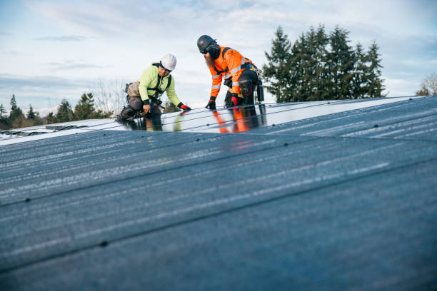 Reliable Metal Roofing contractor in Franklin, WV by Roof Repair Smedway